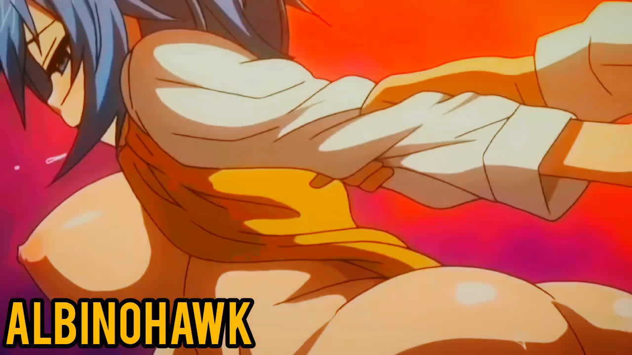 [Albinohawk] Perverted Senpai