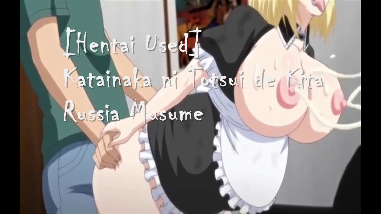 [Albinohawk] Russia Waifu