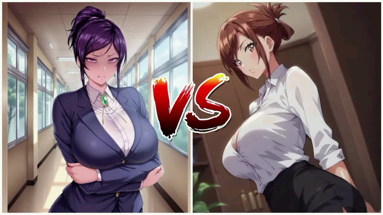 [Anime Hot 1] Sexual Duel