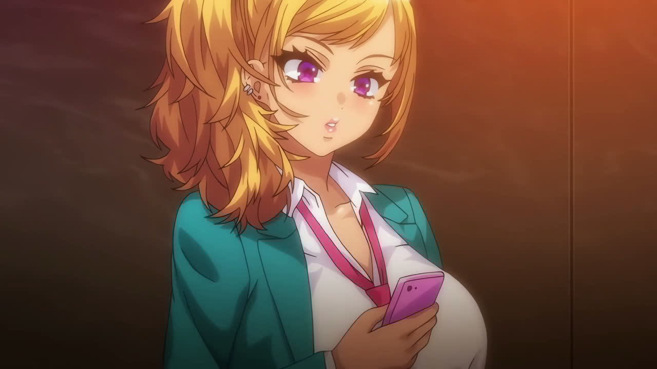 [Aspasia] Tender Gyaru