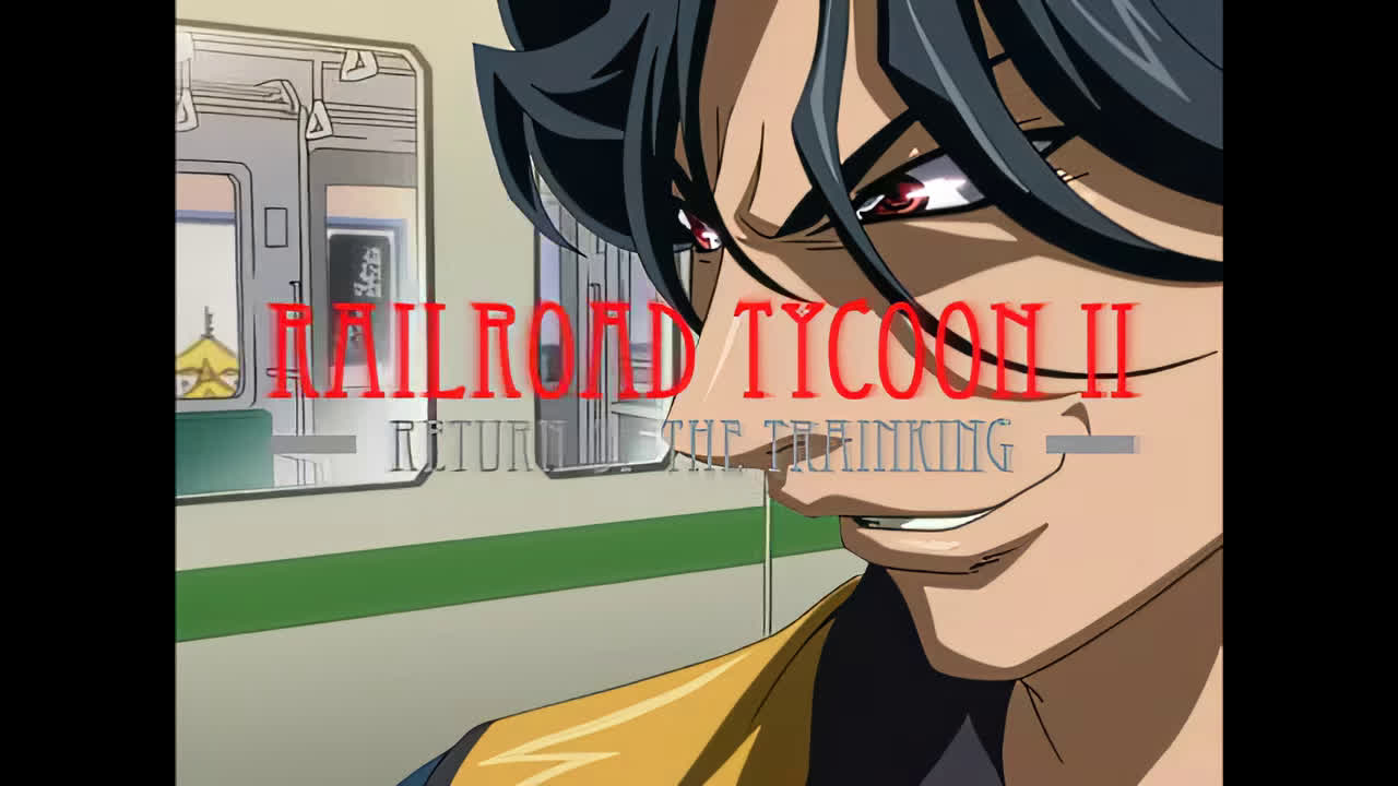 [Cenit] Railroad Tycoon II