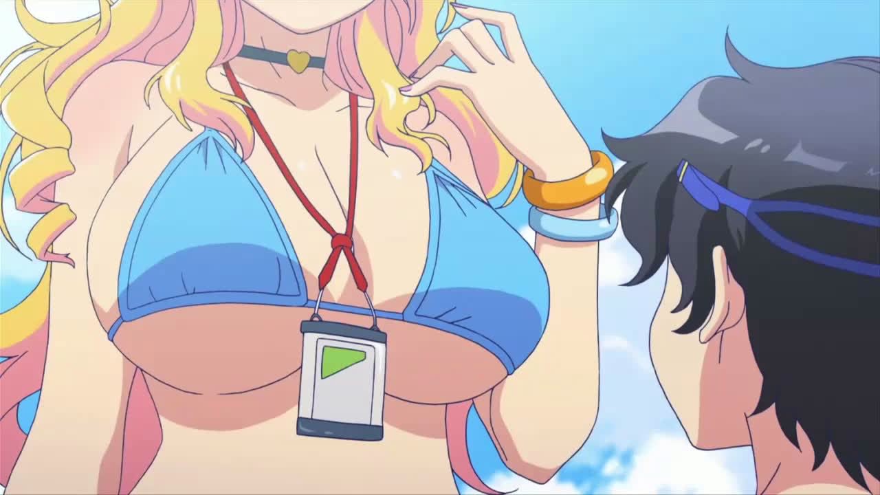 [ChaosProjects] Hot Gyaru Summer