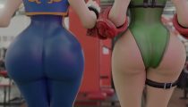 [DM] (3D) Crying In The Club (Futa)