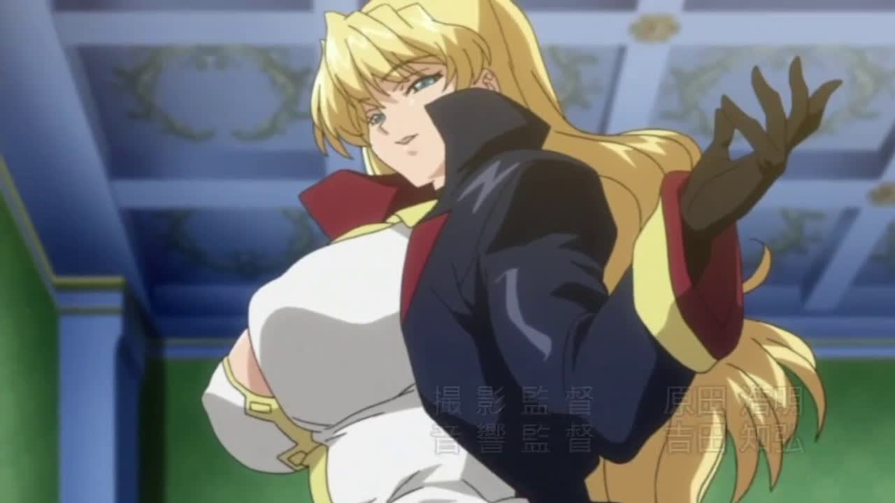 [Ecross] Space Pirate Sara 3 Primitive