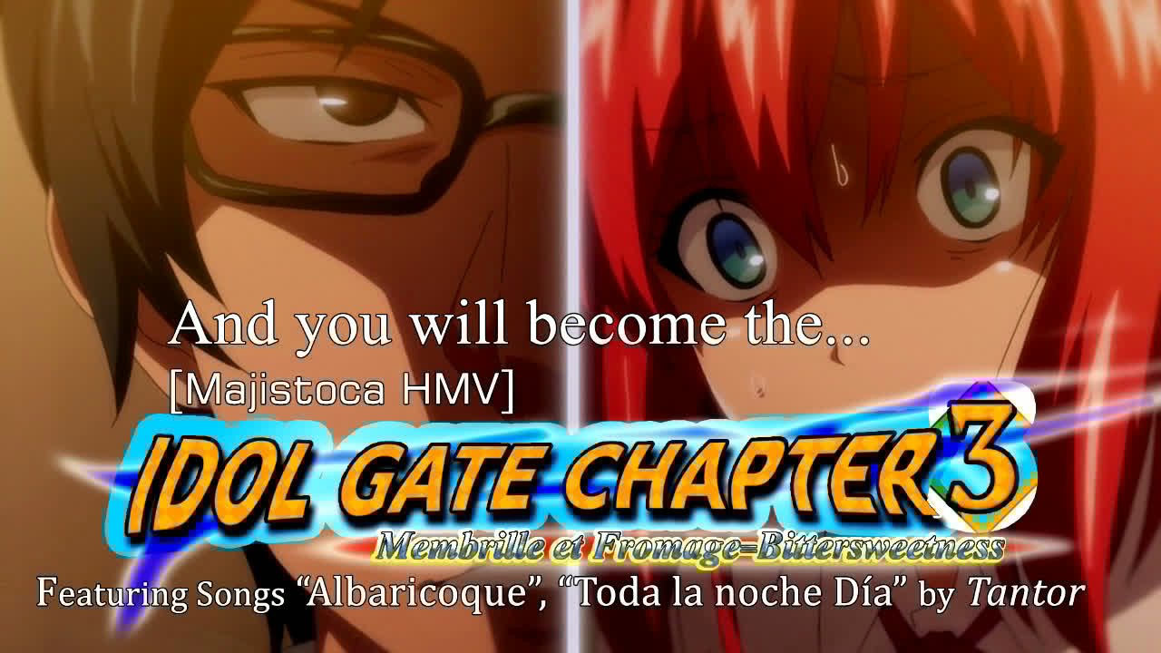 [Majistoca] Idol Gate Chapter 3
