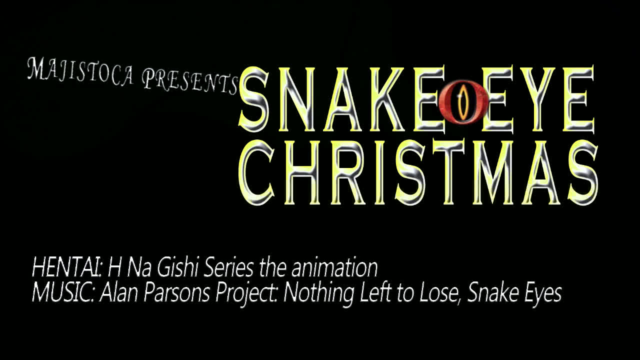 [Majistoca] Snake Eye Christmas