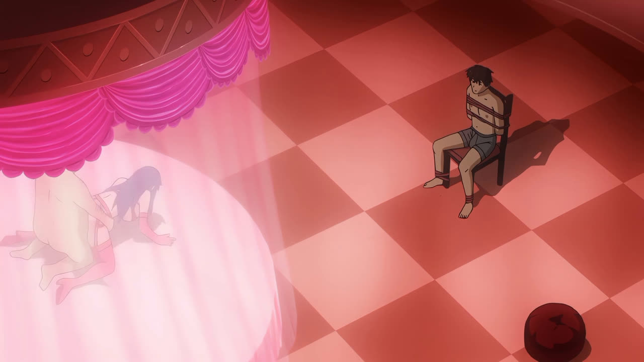 [Minahakuba] Makoto Kano x Rusuk