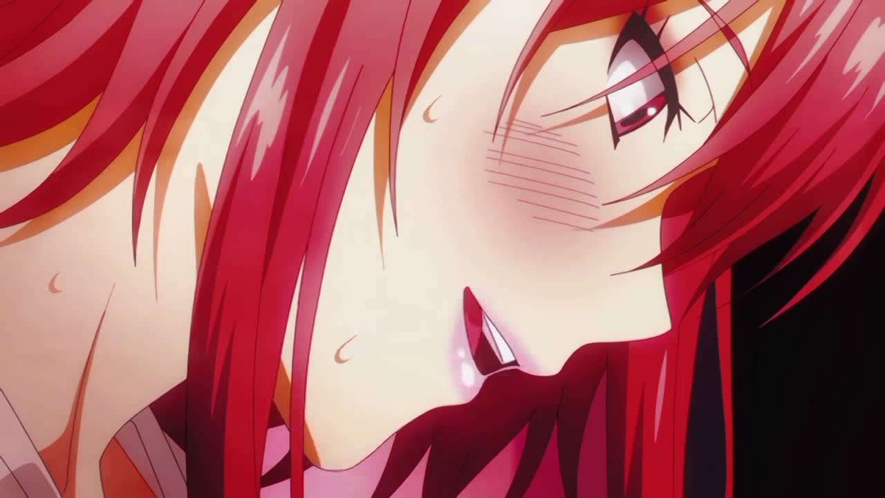 [Minahakuba] Miho Tsujinaka x Jadi Apa Yang Kuinginkan