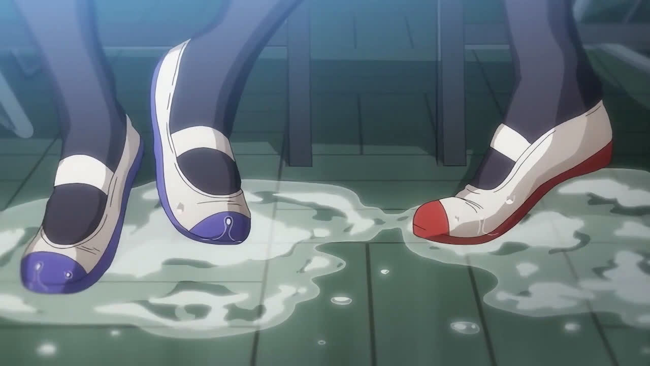 [NO CPR] Double the Girls Double the Fun