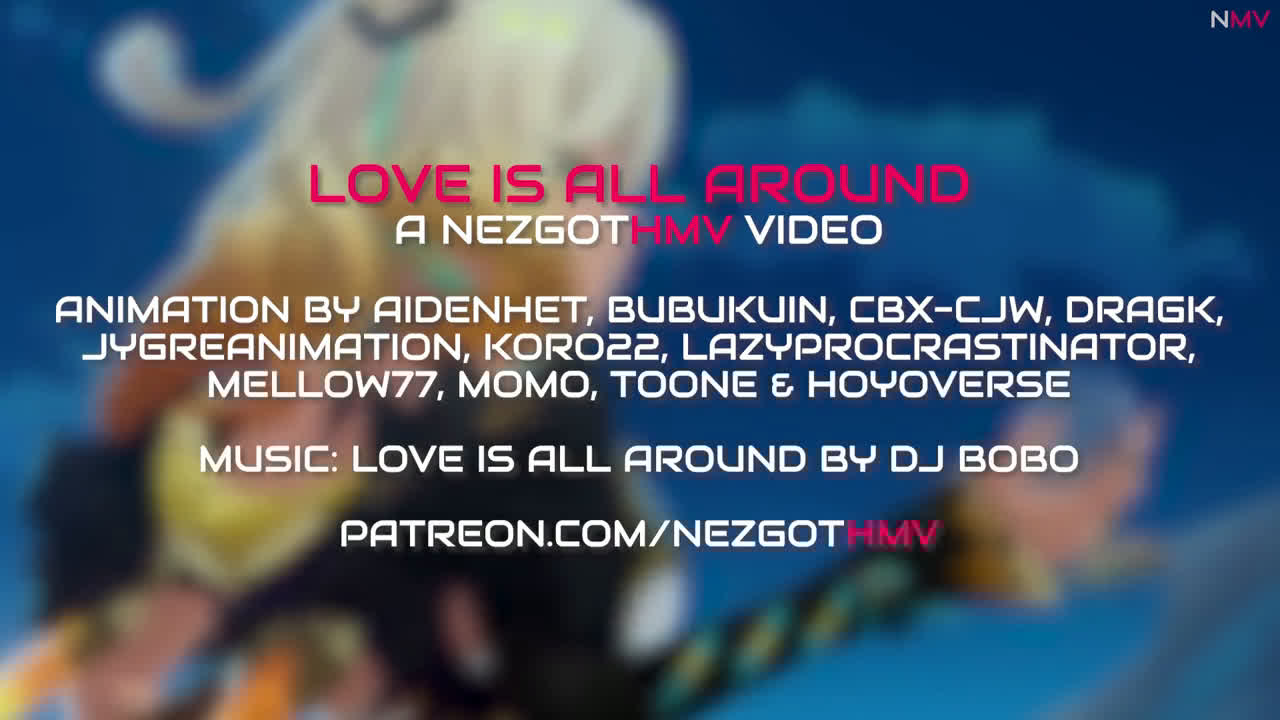 [Nezgot] (3D) Love is All Around
