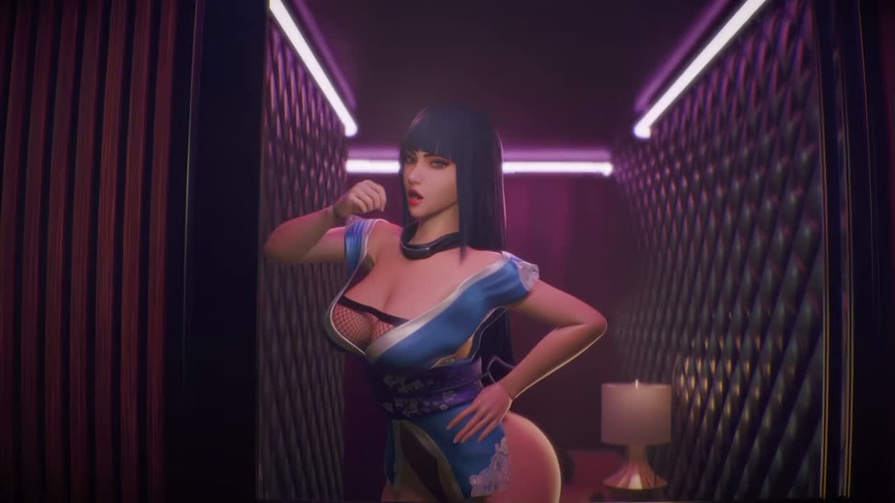 [Quagmire] (3D) Hinata