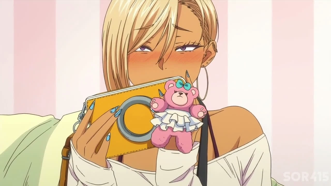 [SOR415] Kuro Gal a La Carte