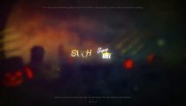 [SUCH_MV] 🎃SUPERFREAK