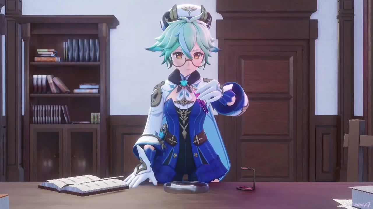 [alter99] (3D) Sucrose Rush!