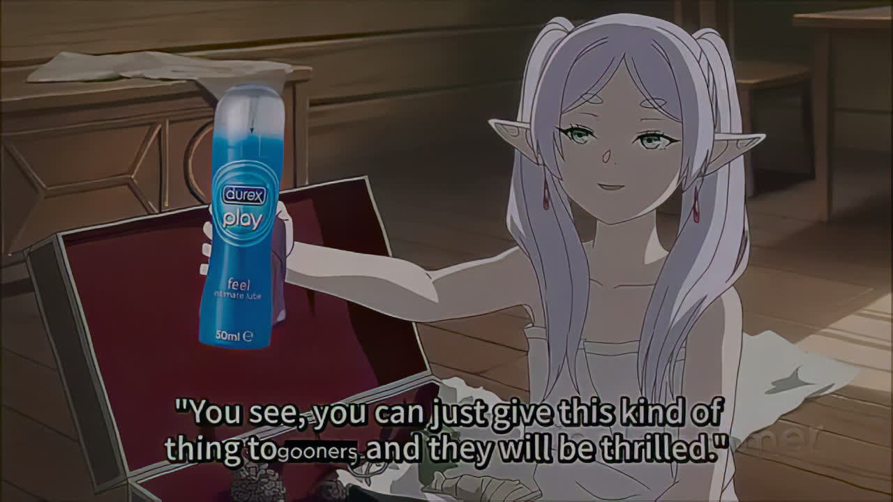 [sockcommer] (3D) Fern X Frieren