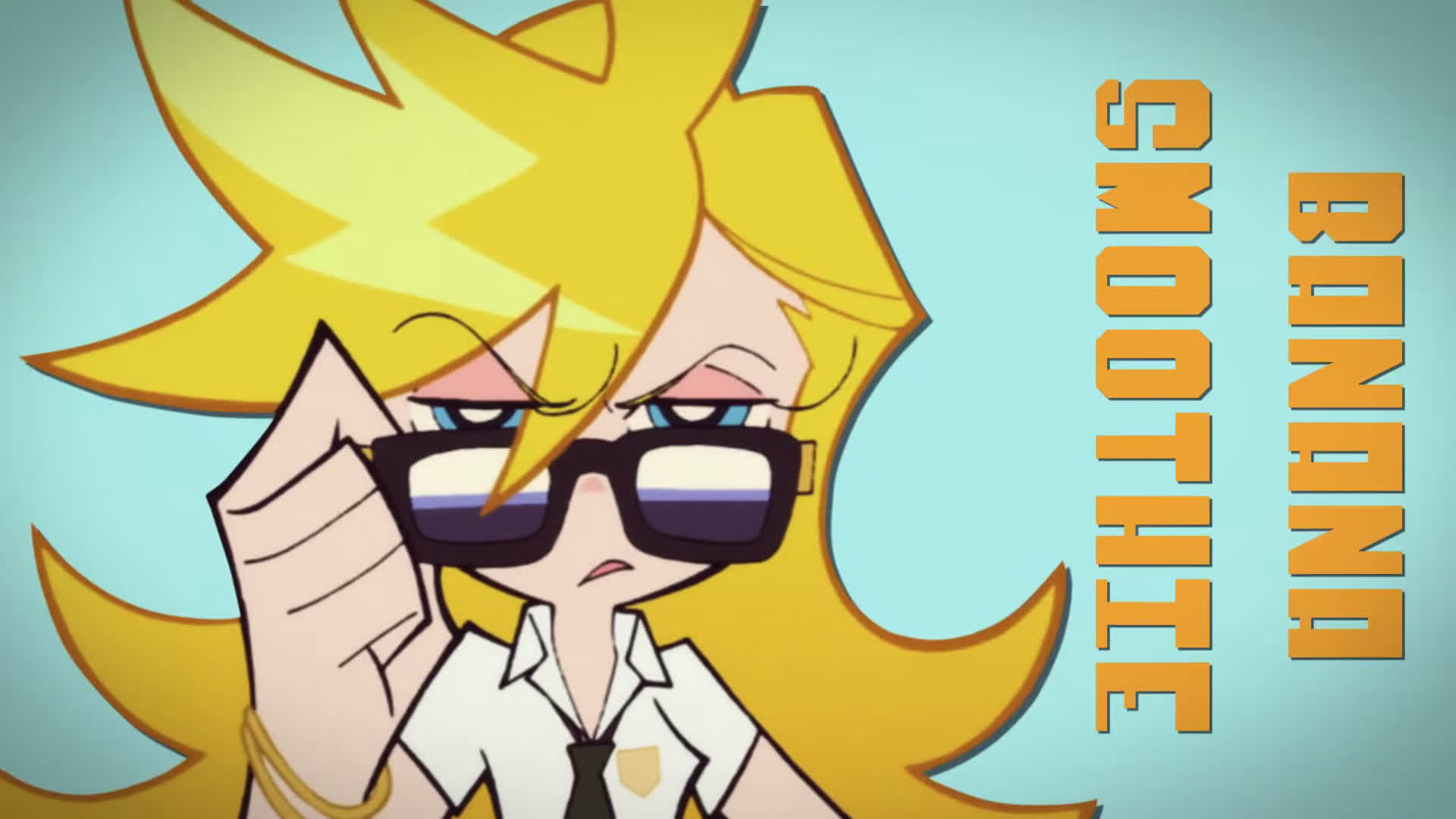 [DRPENGUIN] Banana Smoothie