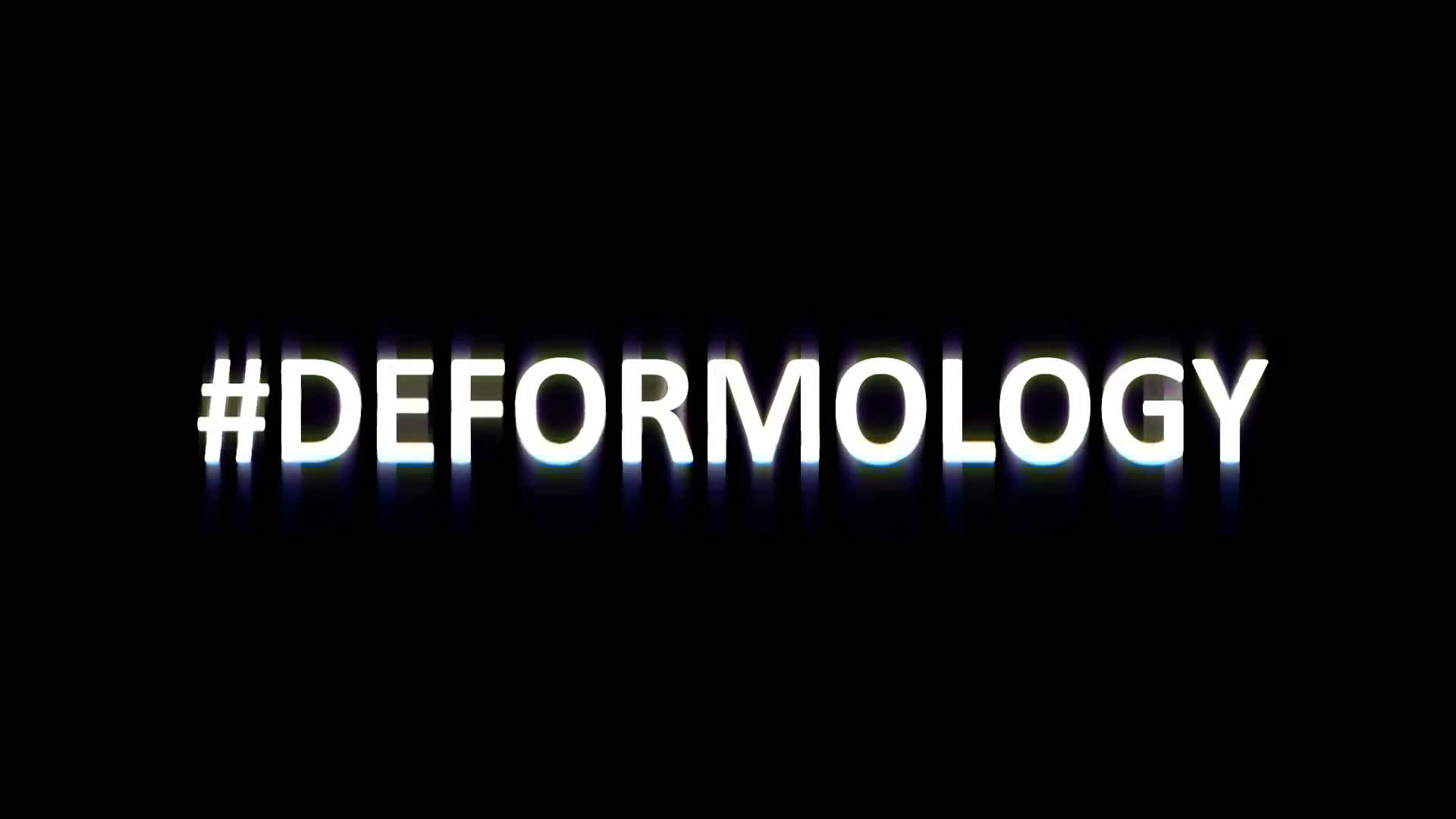 [KazKon] #Deformology