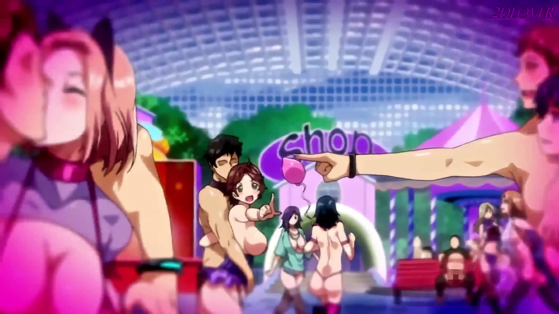 [2DLover] The Pleasure Land