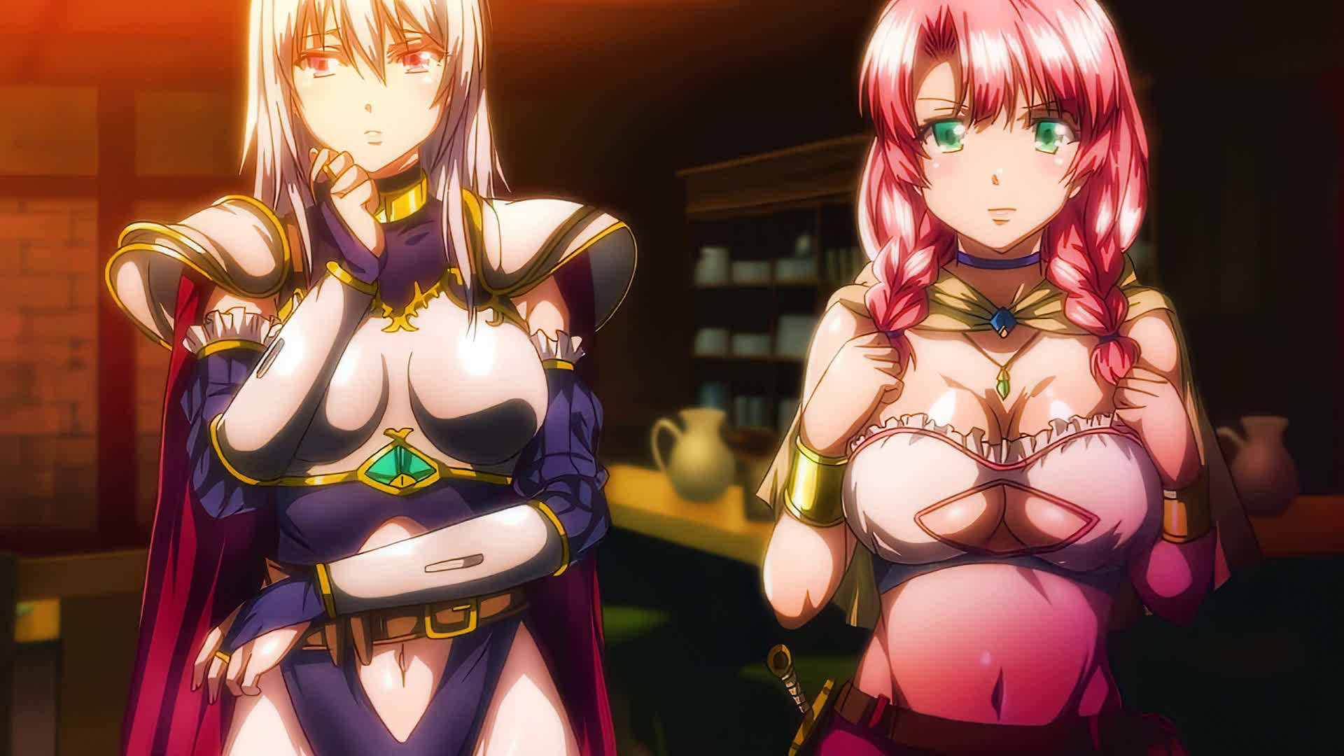 [ATHMV] Isekai Yarisaa – Picking Up Girls in Another World