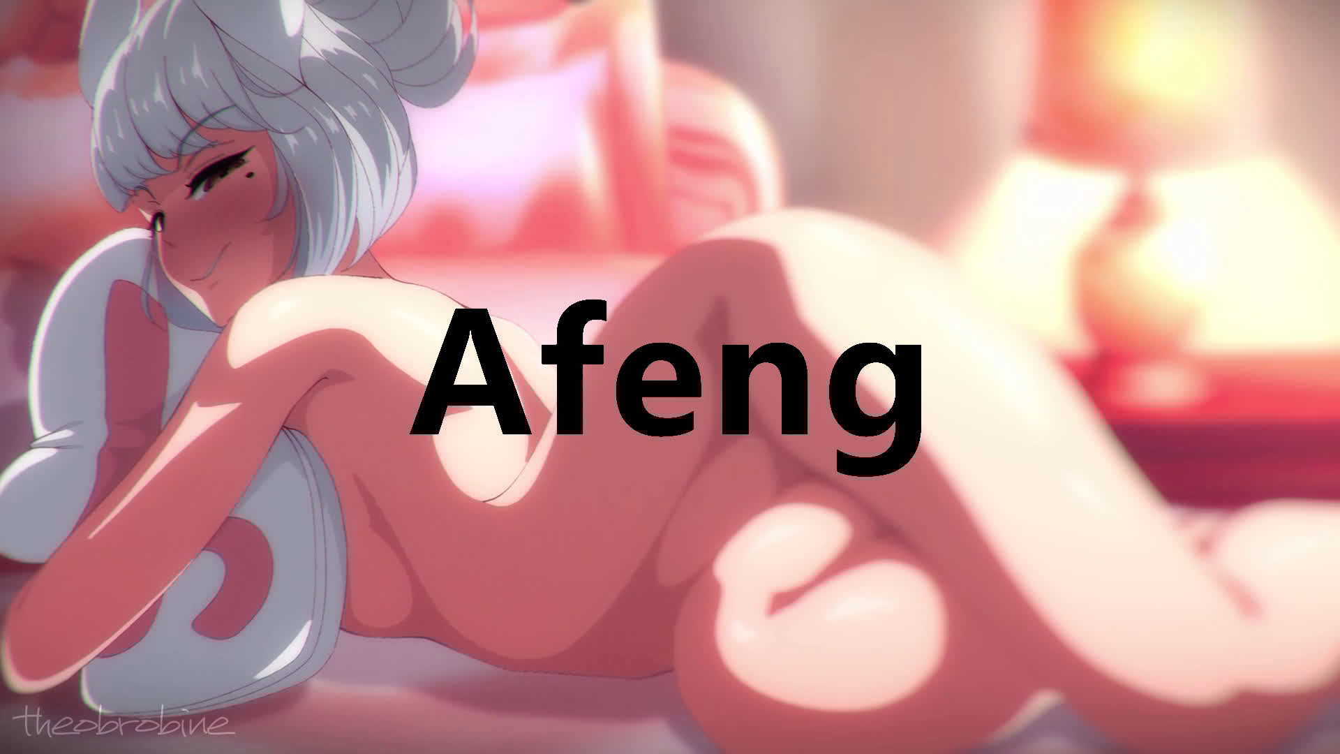 [Afeng] theobrobine mixed cut