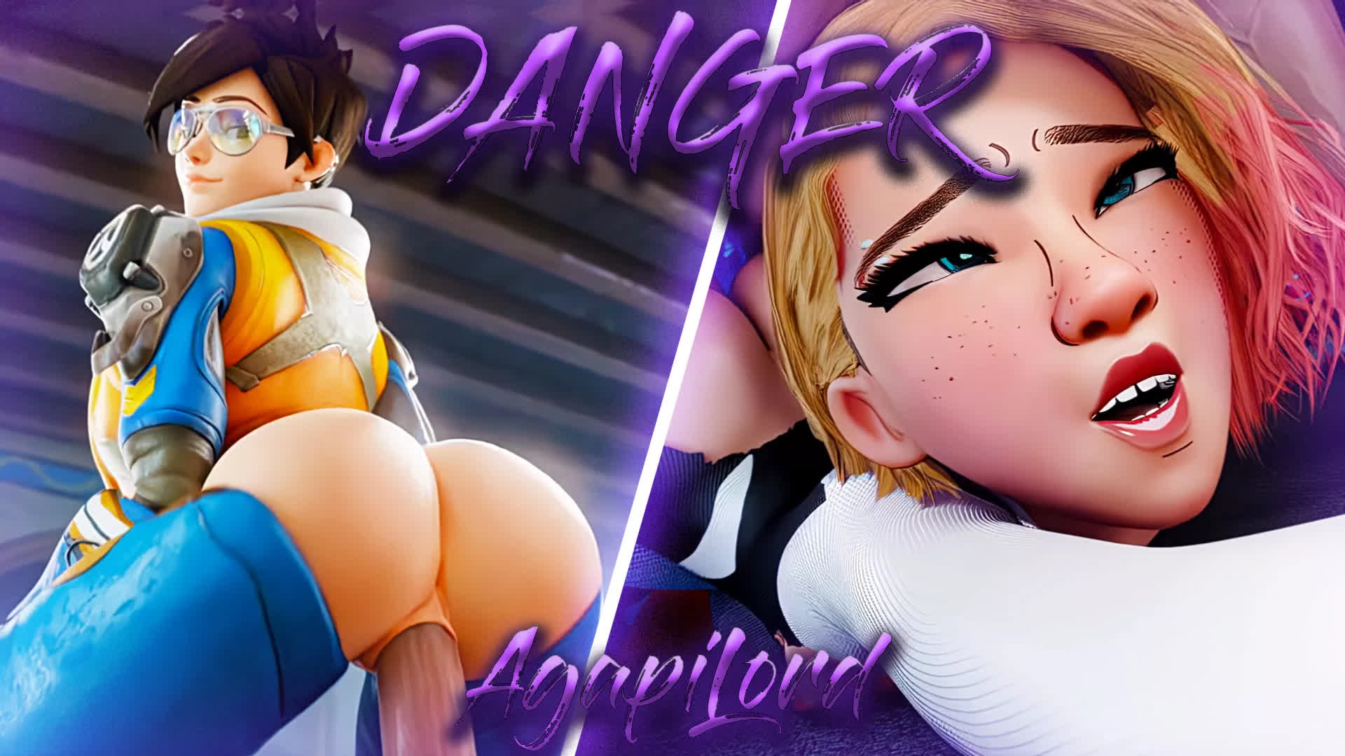 [AgapiLord] (3D) DANGER