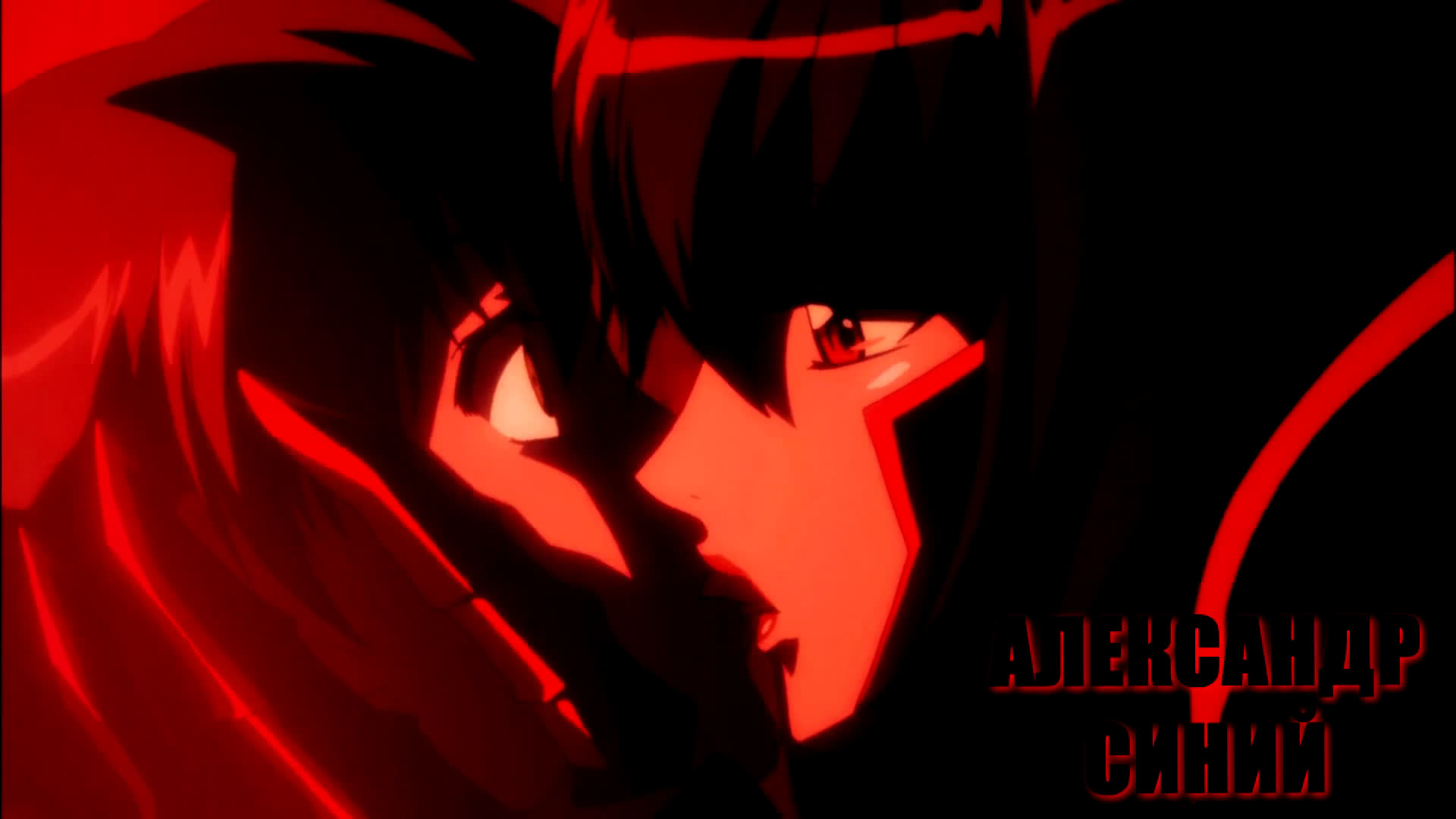 [Aleksandr Synii] Night Sky