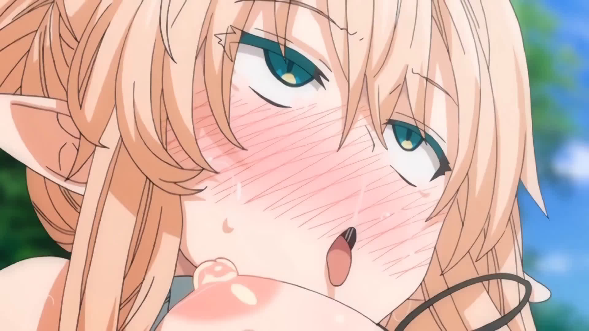 [AnoanHMV] Elves Are For Lewd XIV