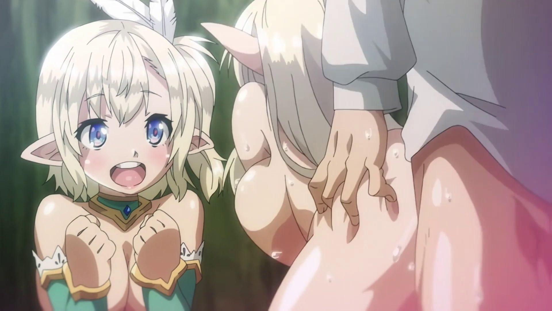 [AnoanHMV] Elves Are For Lewd XVI