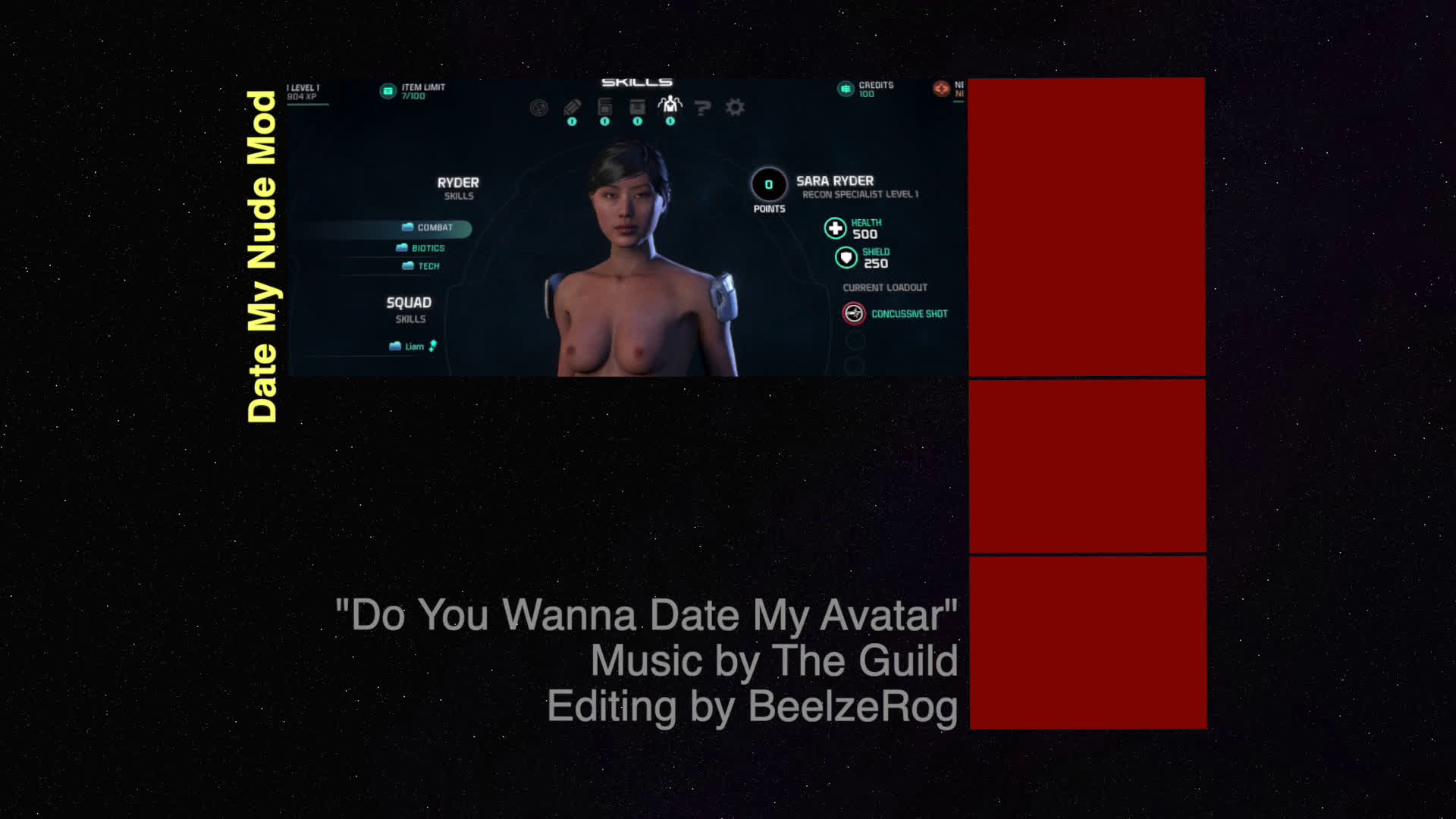 [BeelzeRog] (3D) Date My Nude Mod
