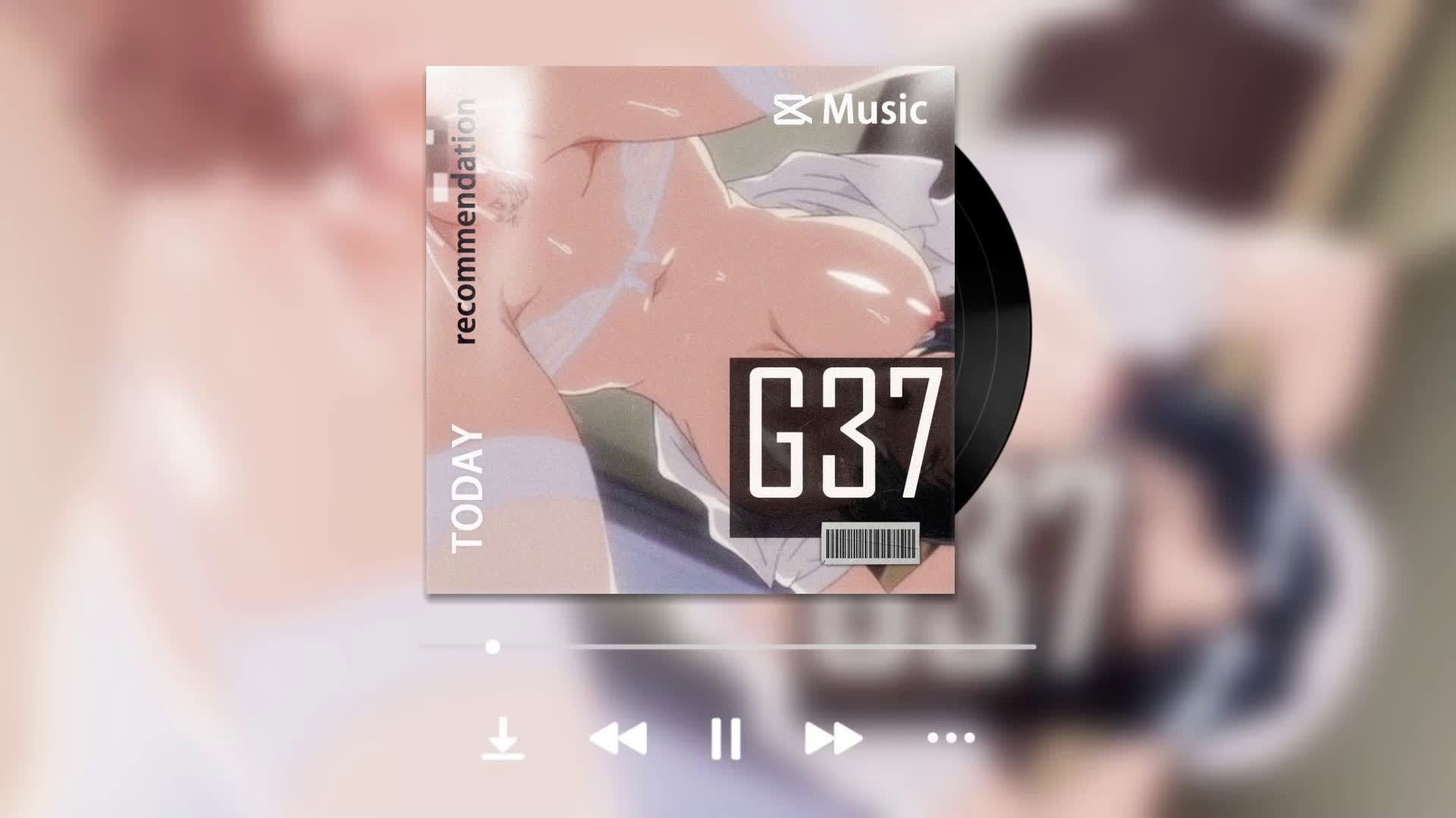 [Butajiri] HMV-G37 - HMV Mania