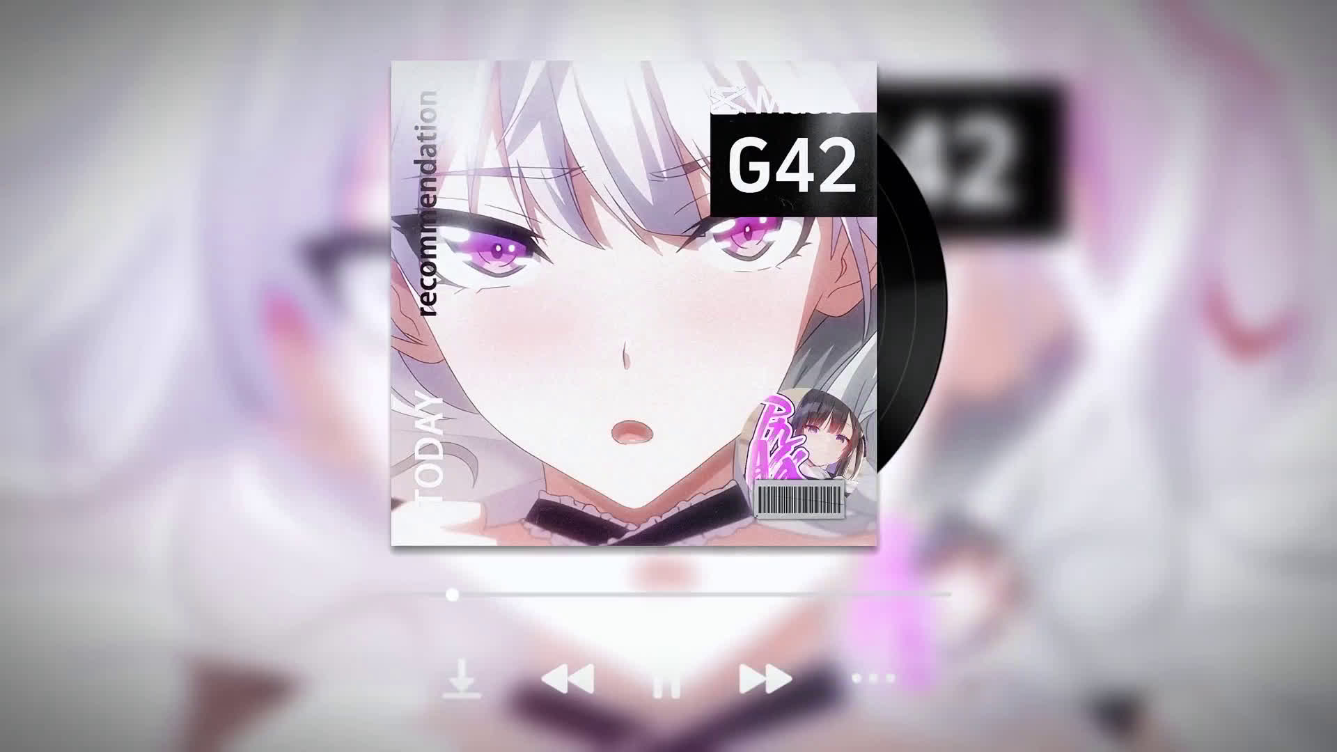[Butajiri] HMV-G42
