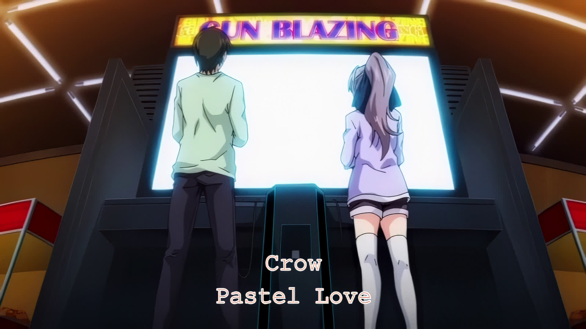 [CrowAU] Pastel Love