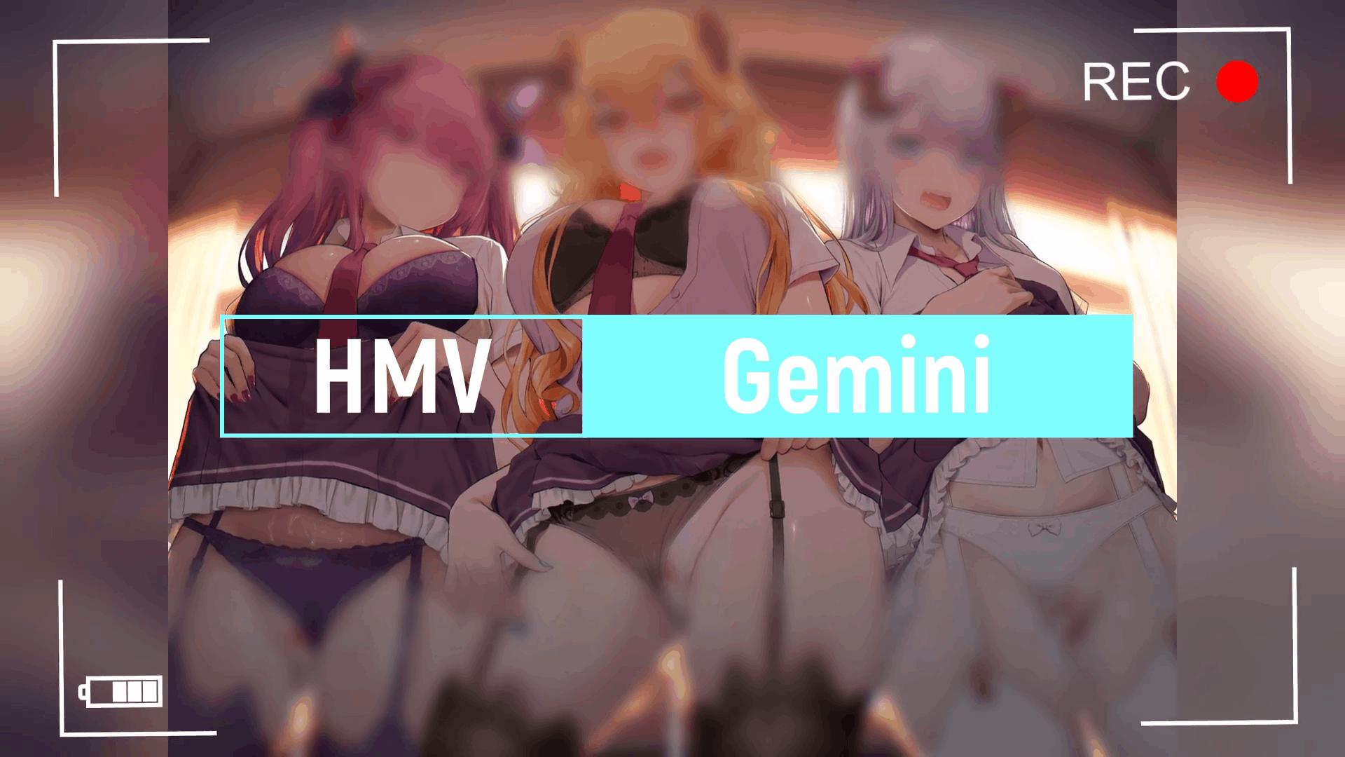 [Gemini] Sexual