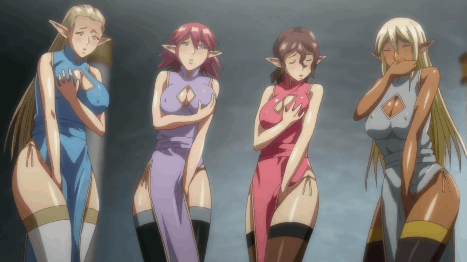 [HarrisZERO117556] Elf Oyako Saimin(HMV2)