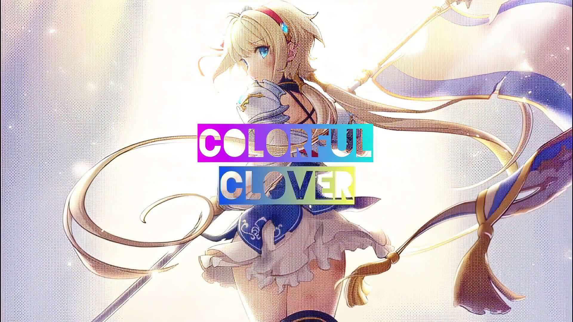 [Hypn0tize] Colorful Clover