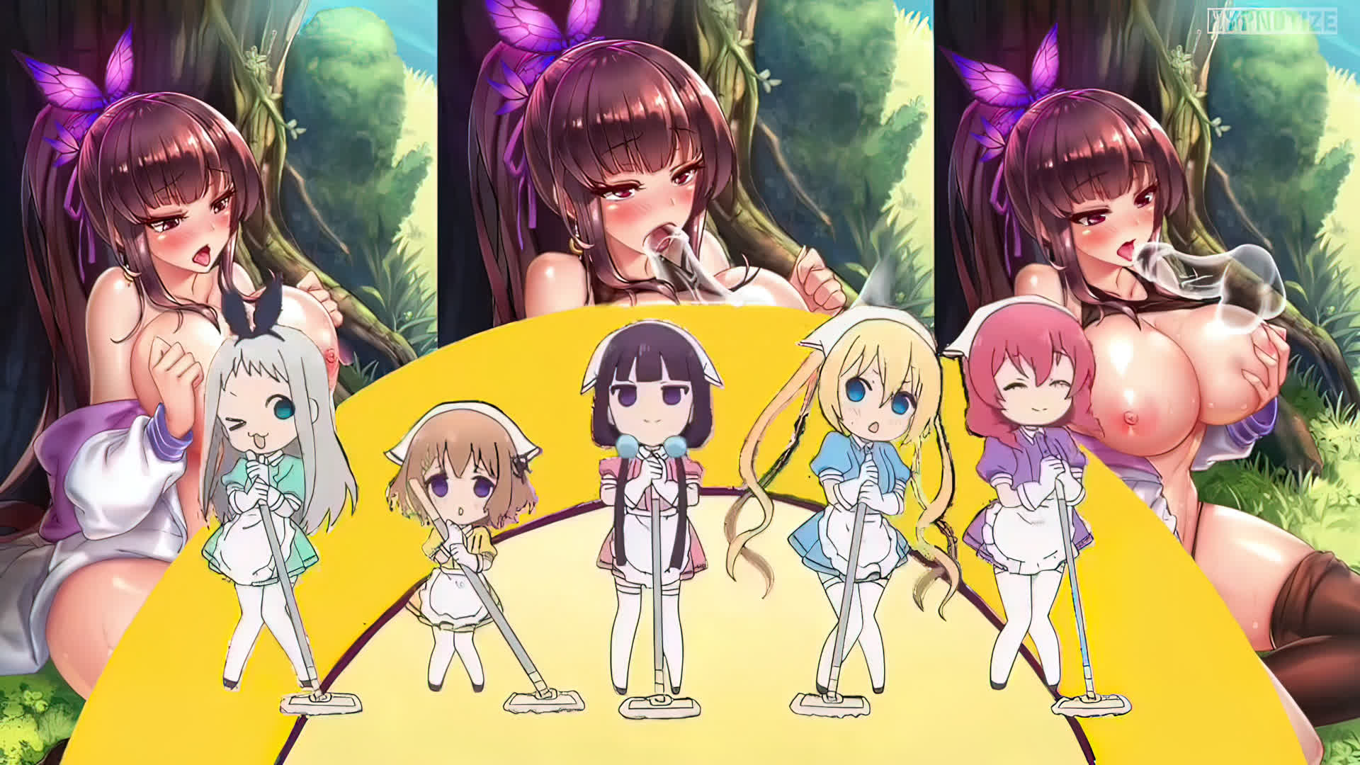 [Hypn0tize] Project S (alt ver)