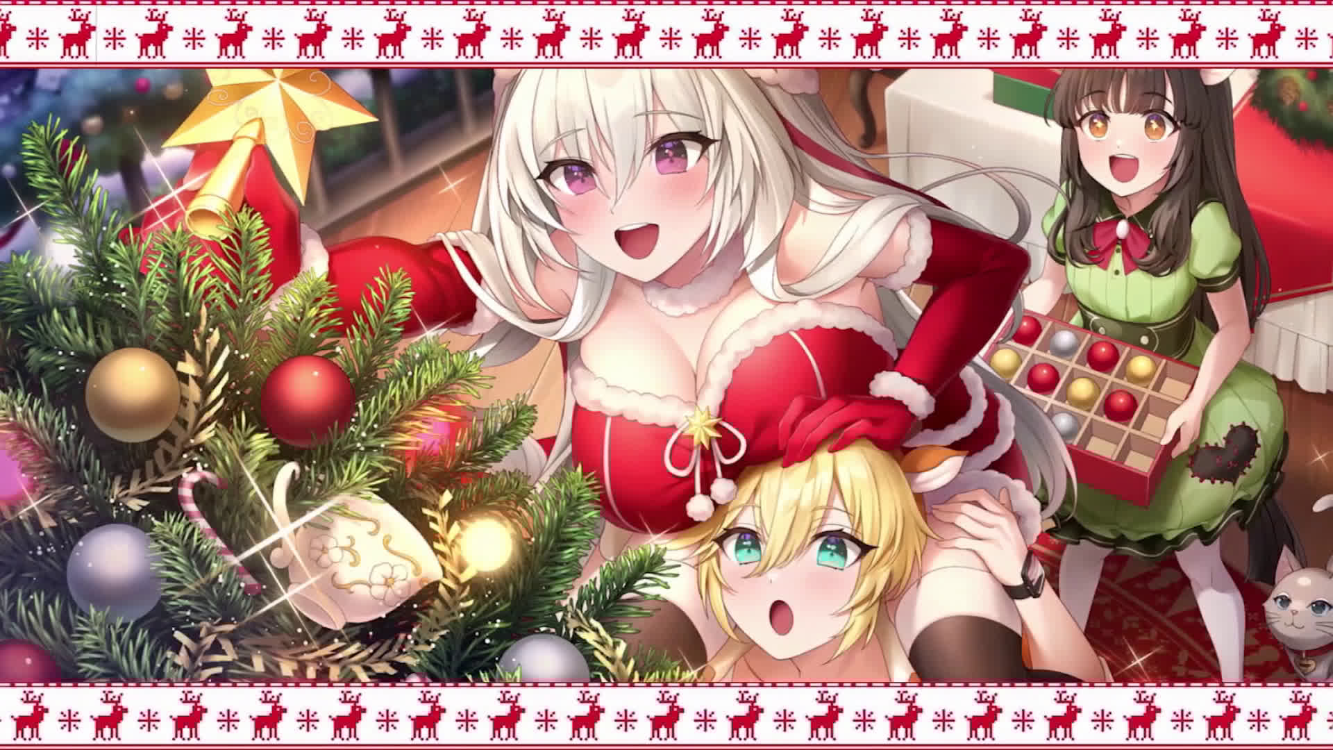 [IUIO] HMV.10 Merry Blue