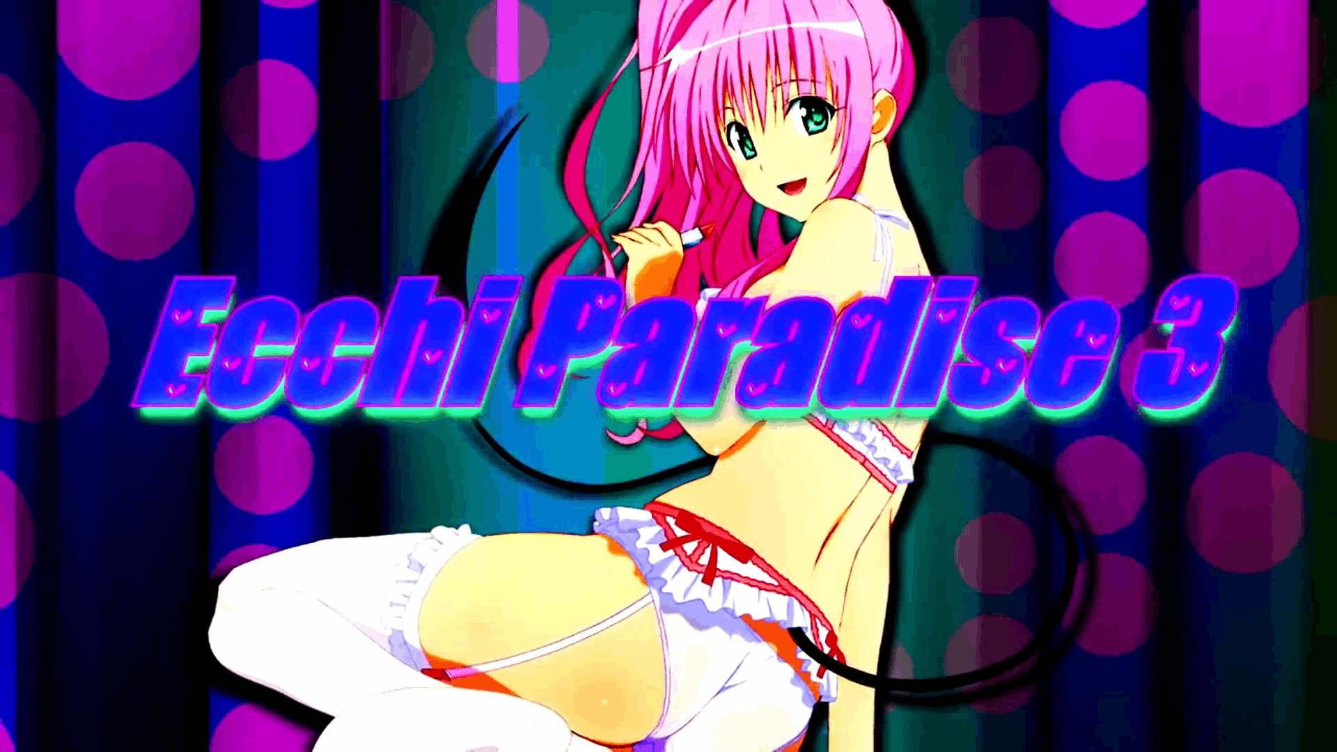 [liXus tRiip] Ecchi Paradise 3