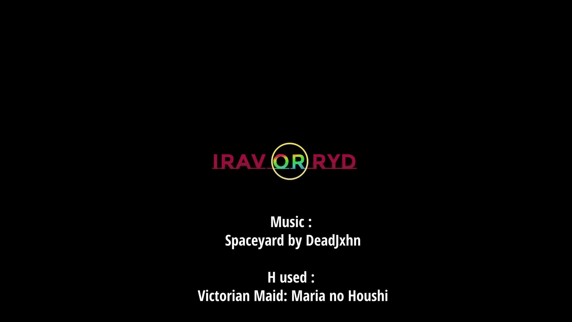 [IravOrRyd] Spaceyard
