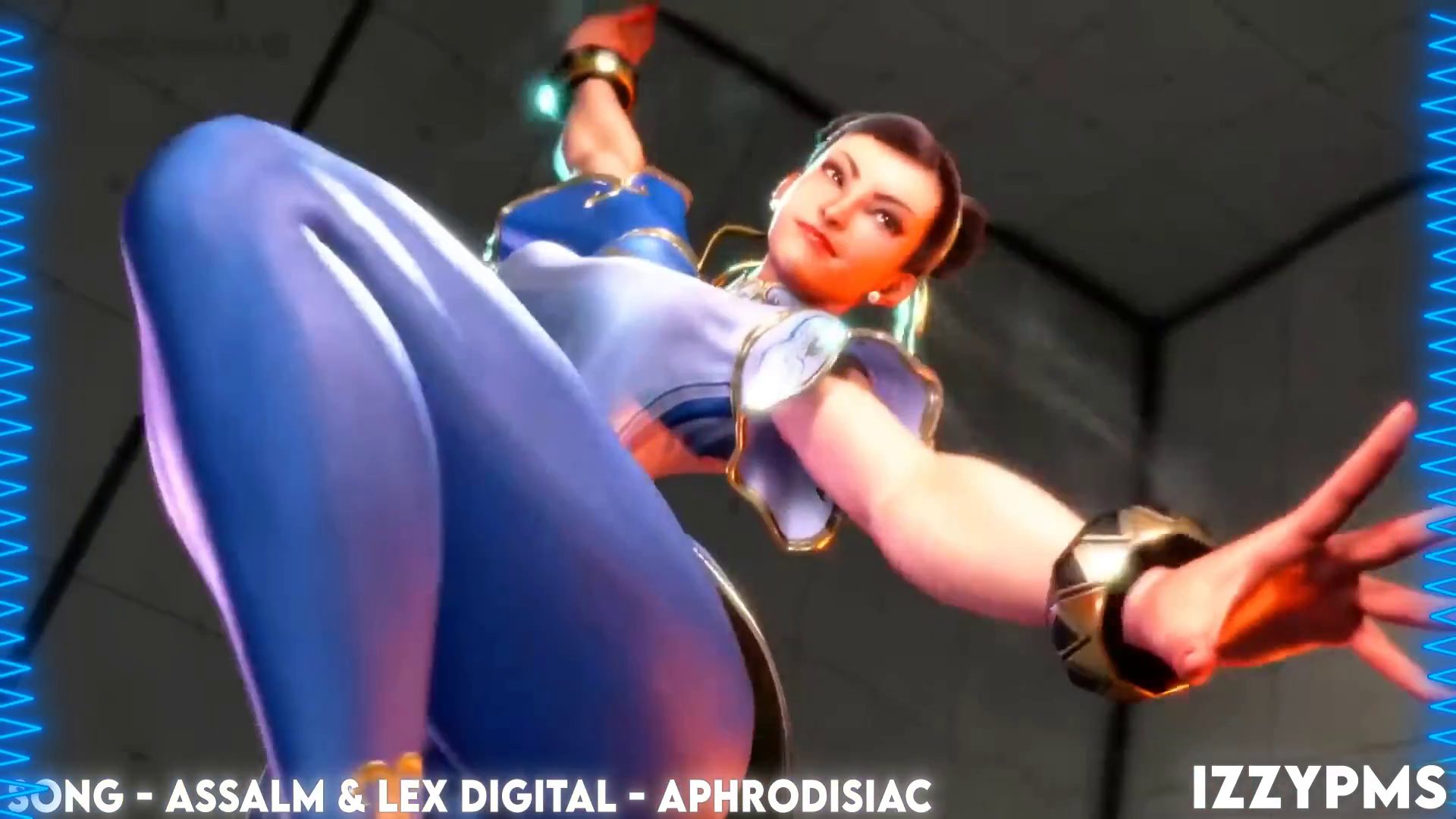 [IzzyPmvs] (3D) Chun Li – Aphrodisiac