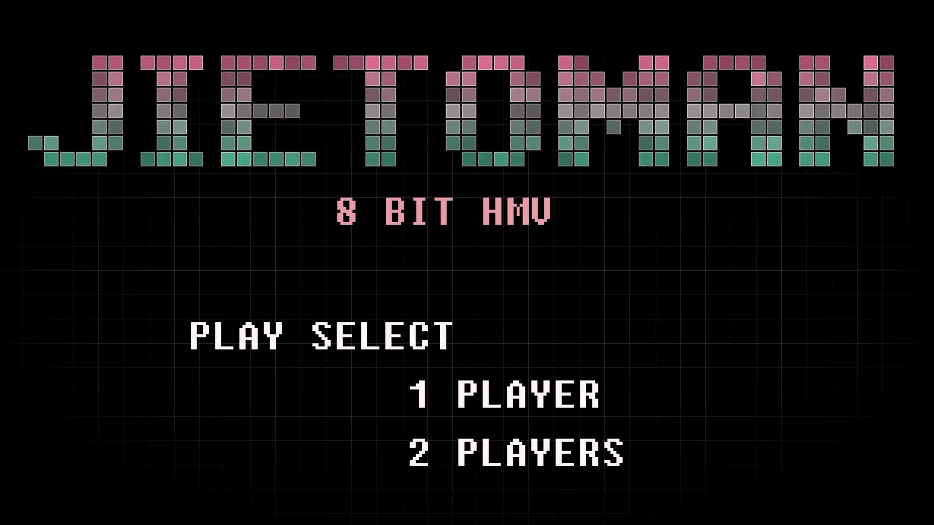 [Jietoman] 8 BIT Lone Digger