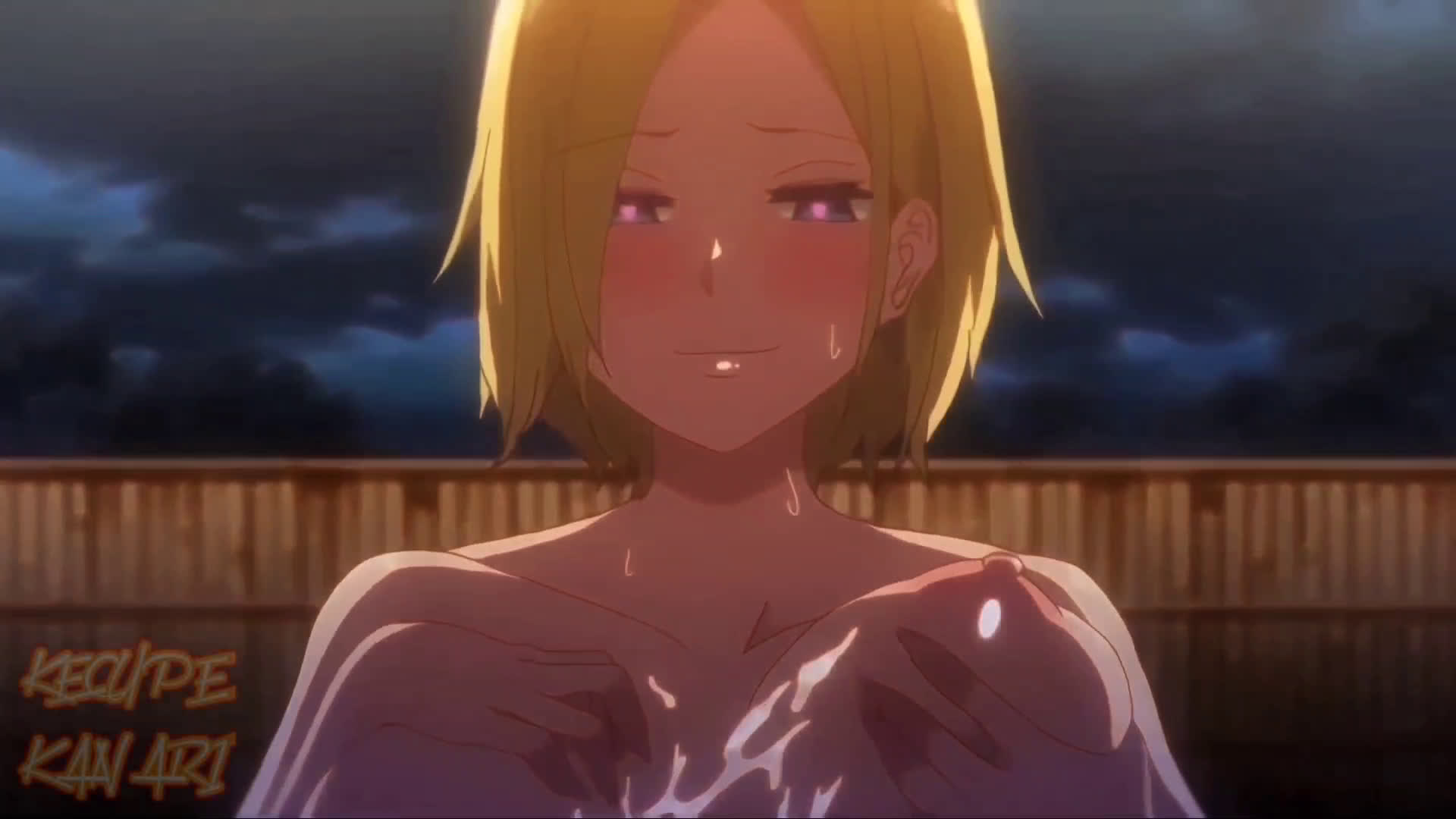 [Kecupe Kanari] Imaizumin Chi Wa Douyara Gal