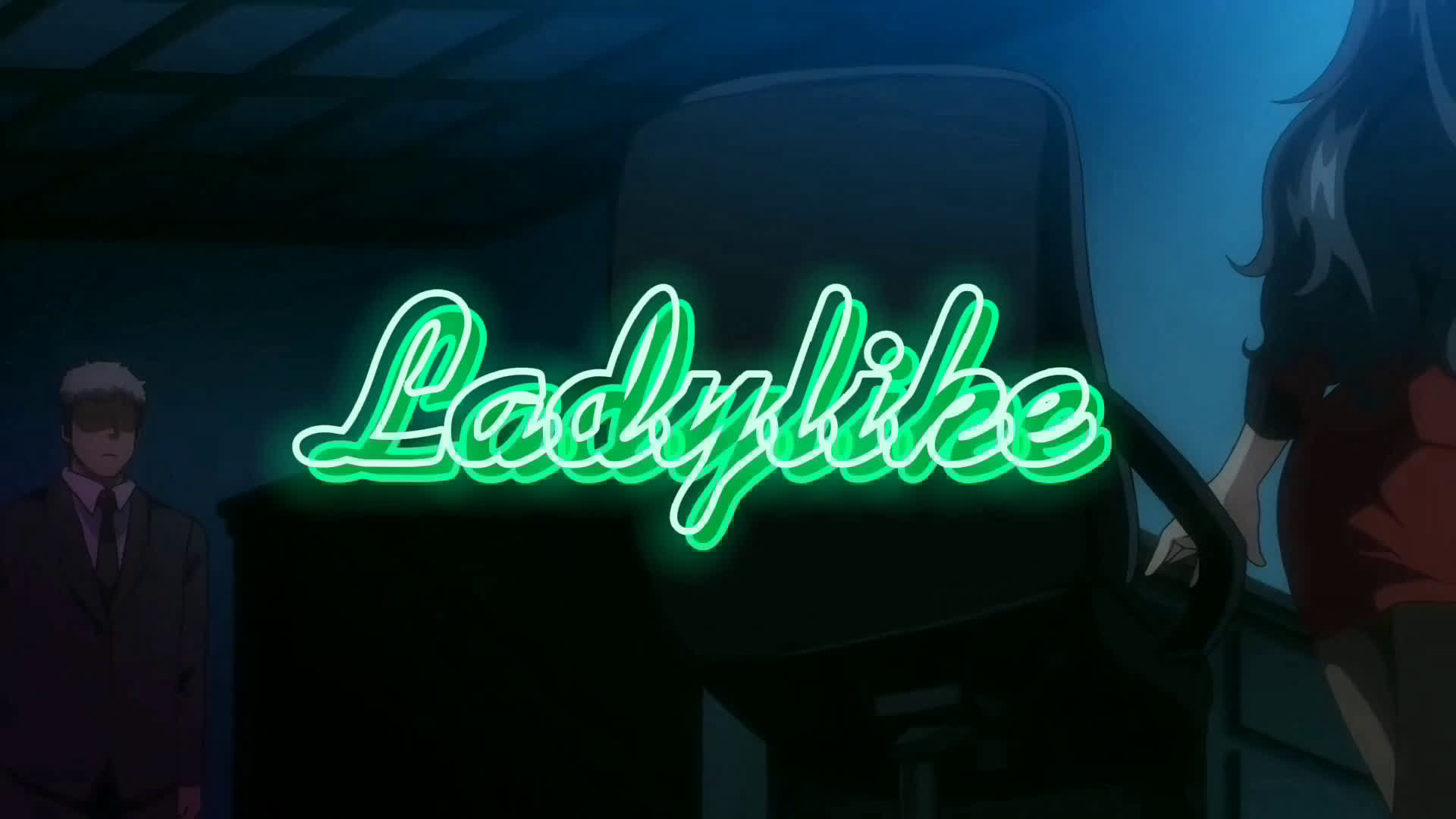 [LeoArtx] Ladylike