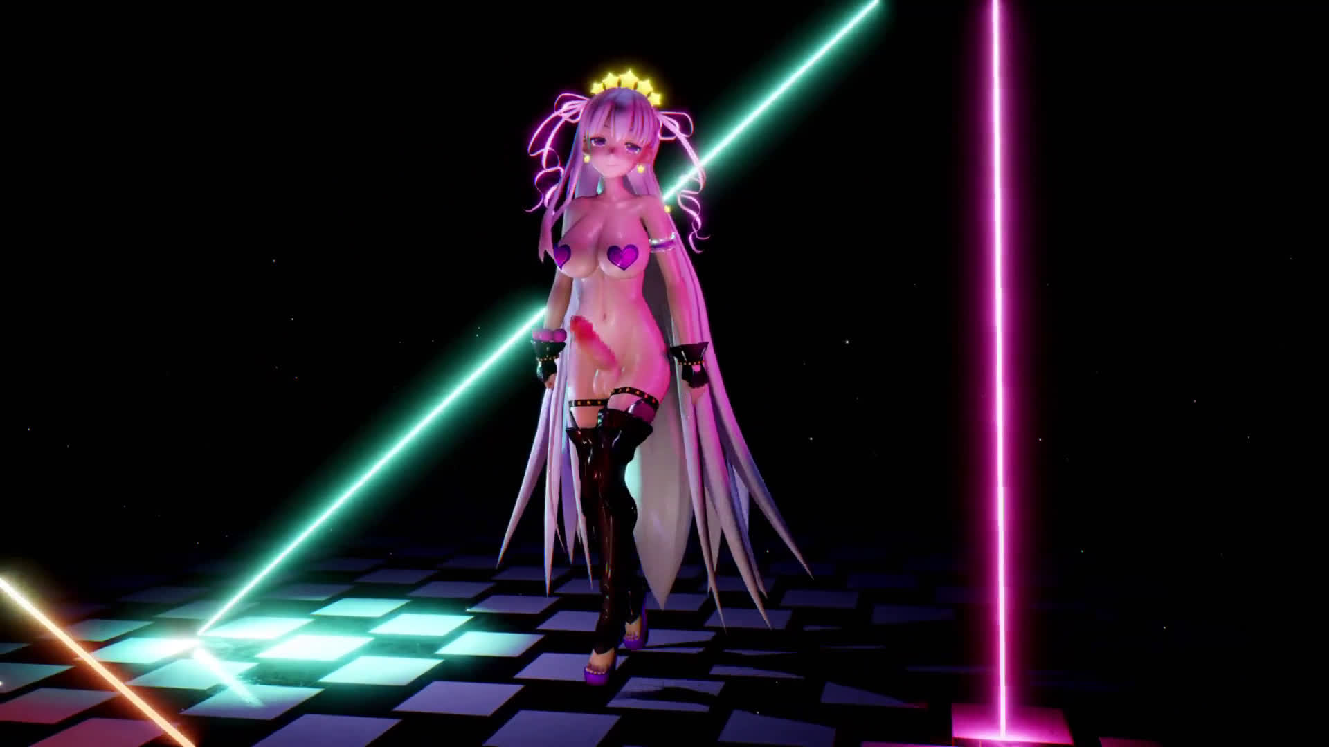 [Martoise] (3D) WWMix