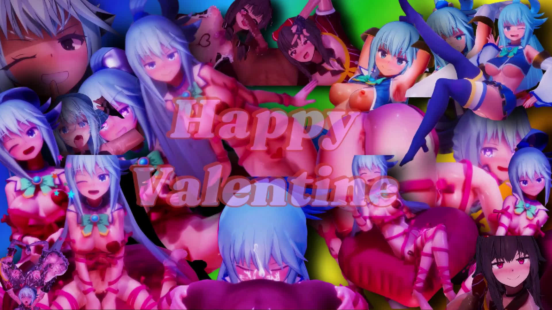 [Mikaru] (3D) Happy Valentine