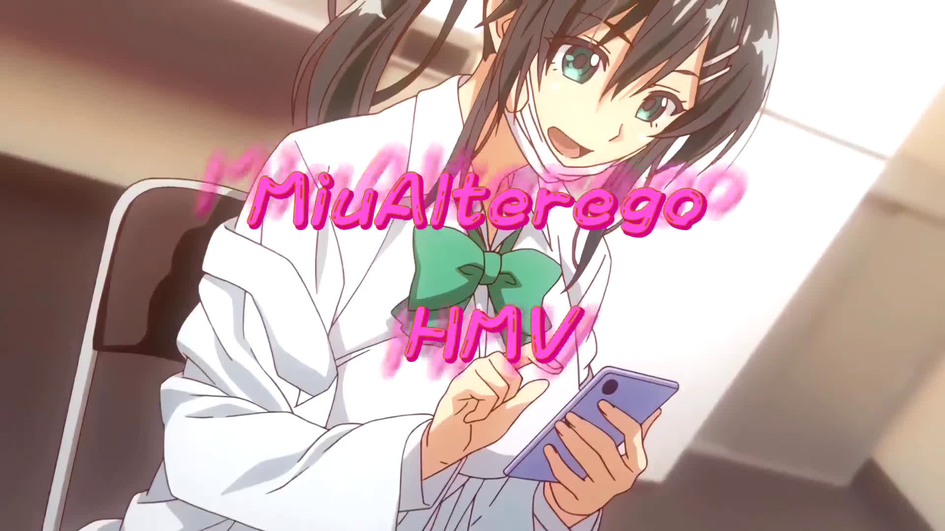 MiuAlterego] MTC hentai girl - HMV Mania