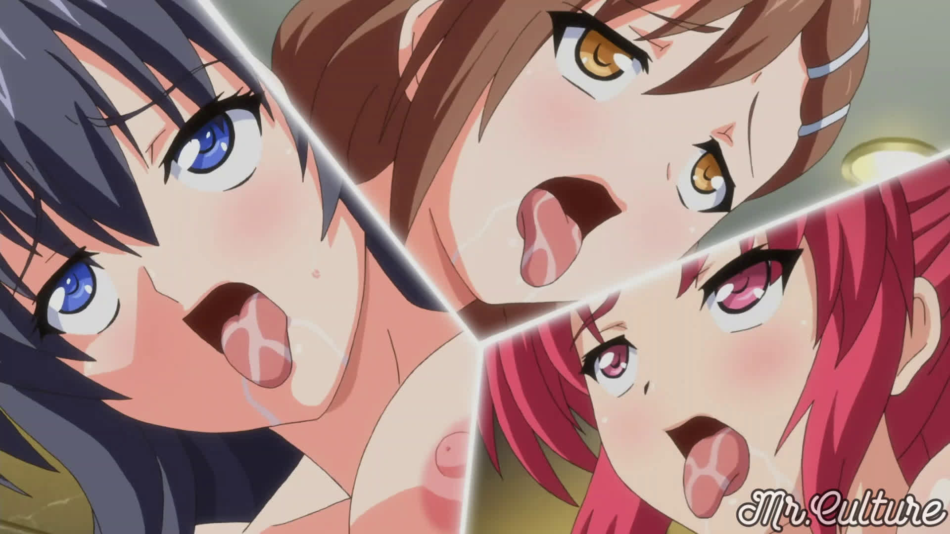 [Mr.Culture] 1k Followers Special – Hentai Tribute