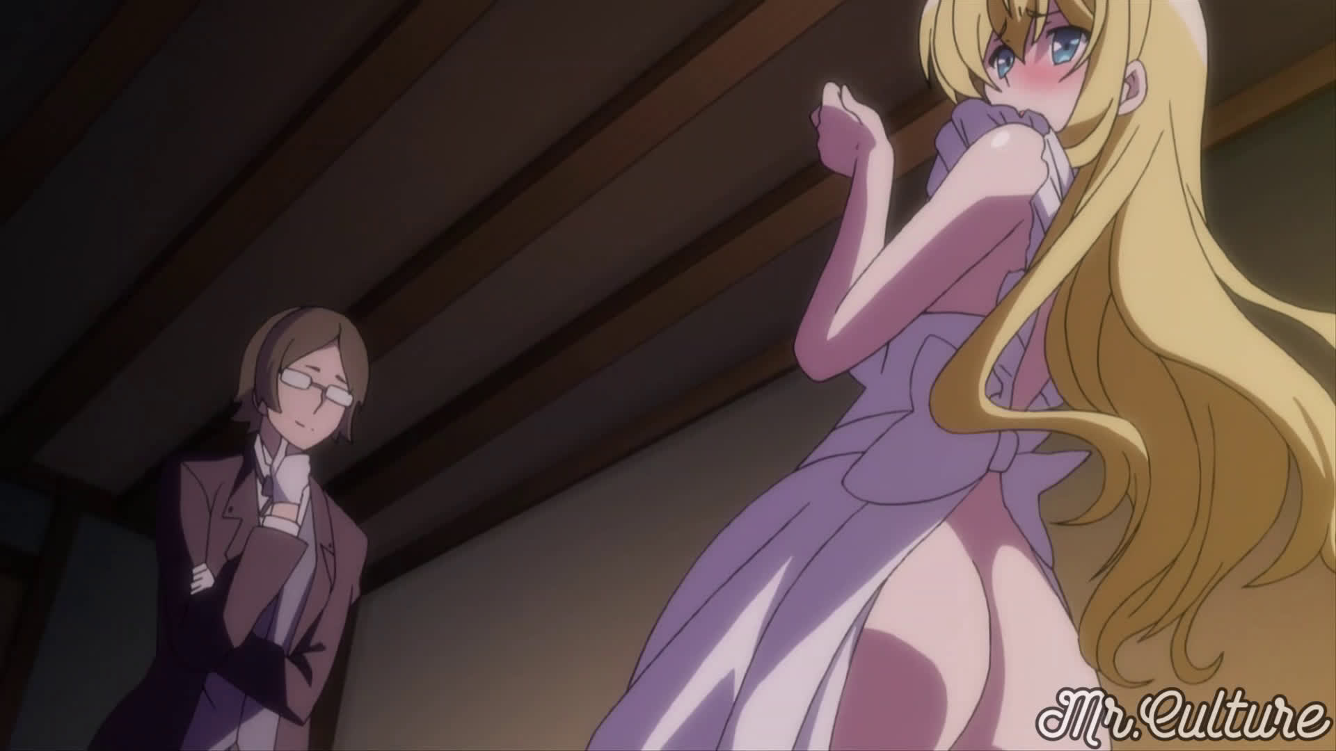 [Mr.Culture] Naked Aprons