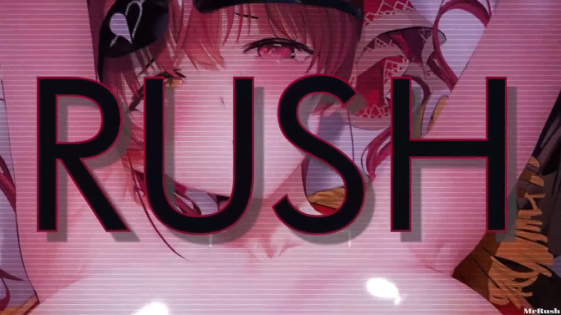 [MrRush] (3D) Hololive Orgy