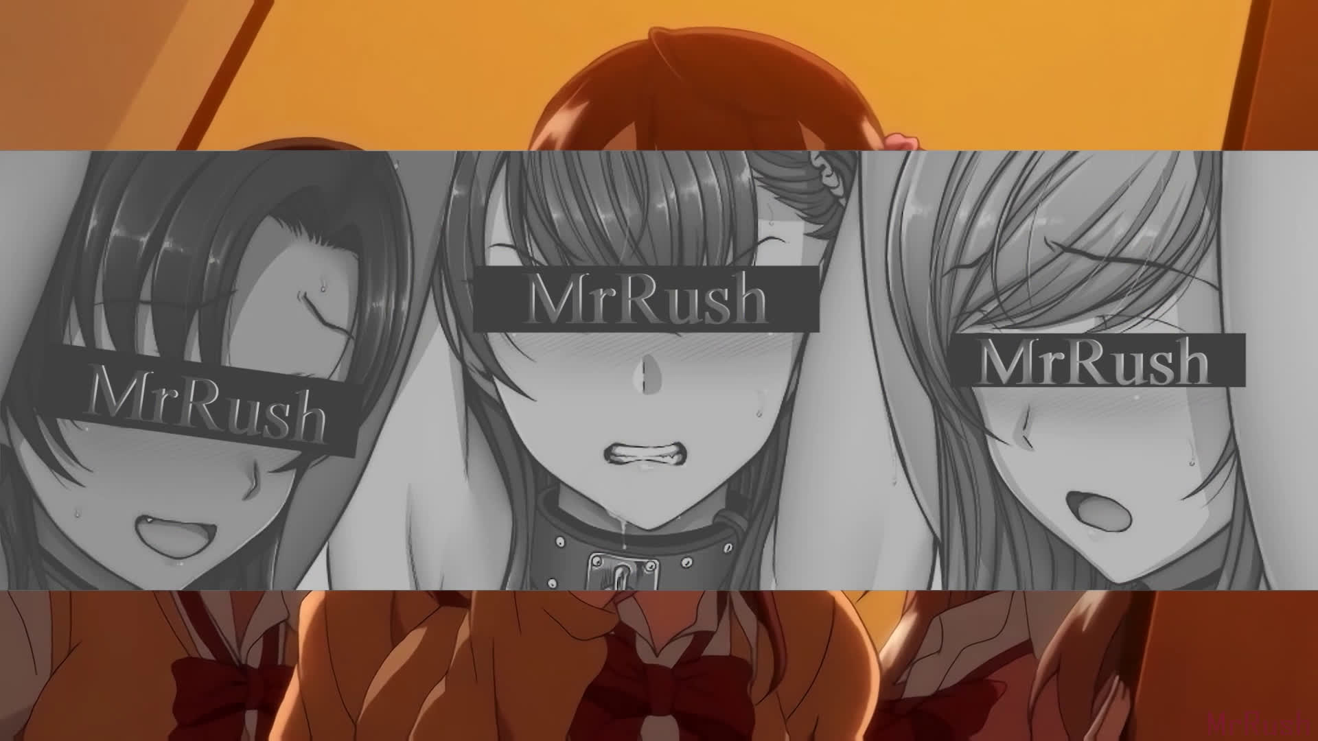 [MrRush] Revenge Hypnosisex